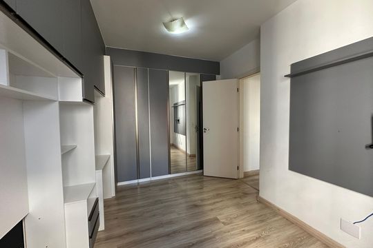 Quarto 2 de apartamento para alugar com 2 quartos, 57m² em Vila Nossa Senhora da Escada, Barueri