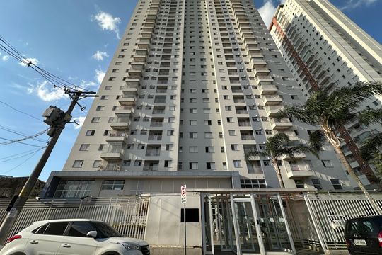 Fachada de apartamento para alugar com 2 quartos, 57m² em Vila Nossa Senhora da Escada, Barueri