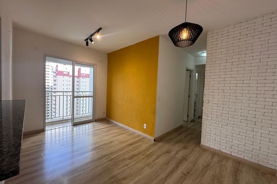 Apartamento para alugar com 2 quartos, 57m² em Vila Nossa Senhora da Escada, Barueri