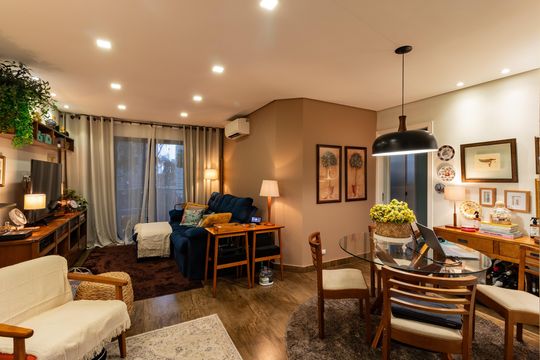 Apartamento à venda com 3 quartos, 99m² em Vila Leopoldina, São Paulo