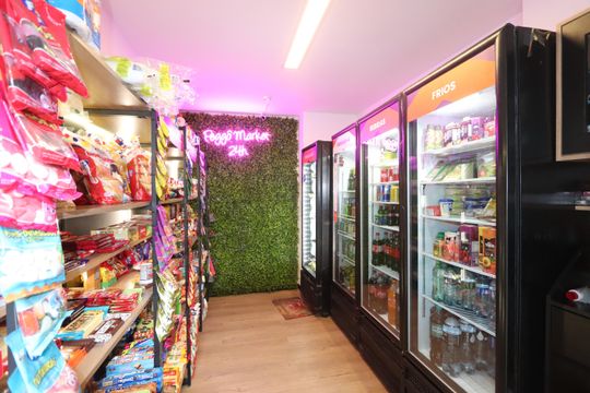 Área comum - Mercadinho de apartamento à venda com 2 quartos, 36m² em Parque da Vila Prudente, São Paulo