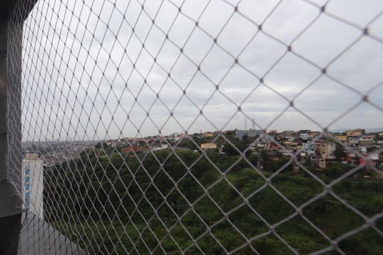 Vista da Varanda de apartamento à venda com 2 quartos, 46m² em Jardim Santa Teresinha, São Paulo