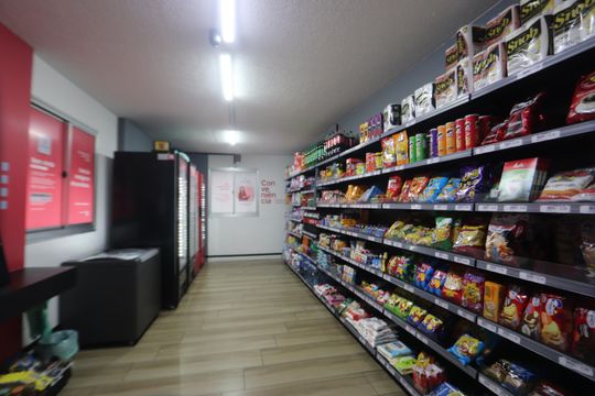 Área comum - Mercadinho de apartamento à venda com 2 quartos, 46m² em Jardim Santa Teresinha, São Paulo