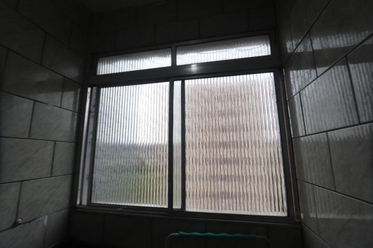 Área de Serviço de apartamento à venda com 2 quartos, 46m² em Jardim Santa Teresinha, São Paulo