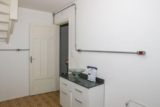 Cozinha de casa à venda com 3 quartos, 130m² em Pompeia, São Paulo