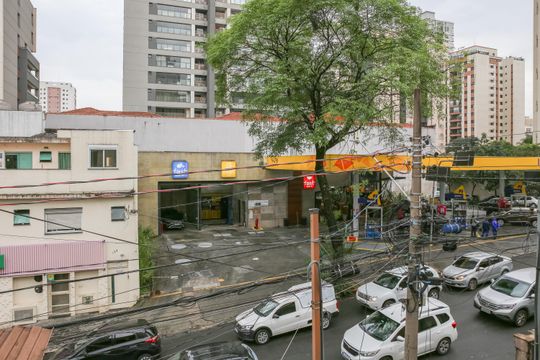 Vista do Quarto 1 de casa à venda com 3 quartos, 130m² em Pompeia, São Paulo
