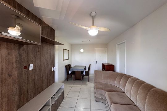 Sala de apartamento para alugar com 2 quartos, 78m² em Recreio dos Bandeirantes, Rio de Janeiro