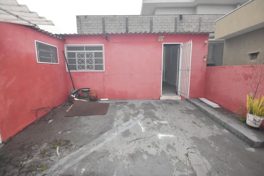 quintal de casa à venda com 3 quartos, 111m² em Jardim Guanabara, Jundiaí