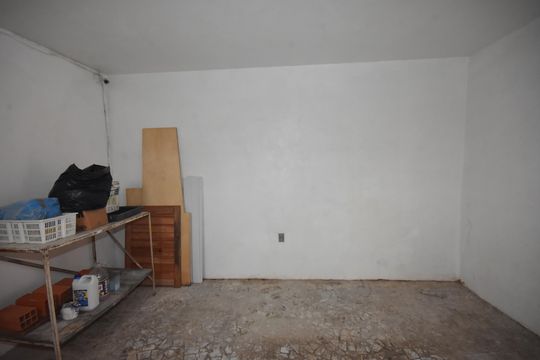 Área externa de casa à venda com 3 quartos, 111m² em Jardim Guanabara, Jundiaí