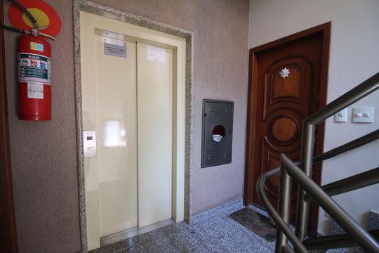 Área comum de apartamento à venda com 3 quartos, 100m² em Barreiro, Belo Horizonte