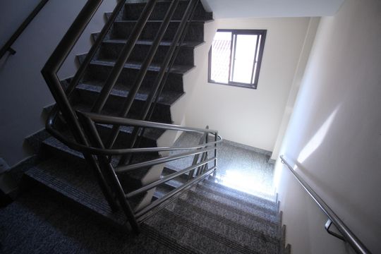 Área comum de apartamento à venda com 3 quartos, 100m² em Barreiro, Belo Horizonte