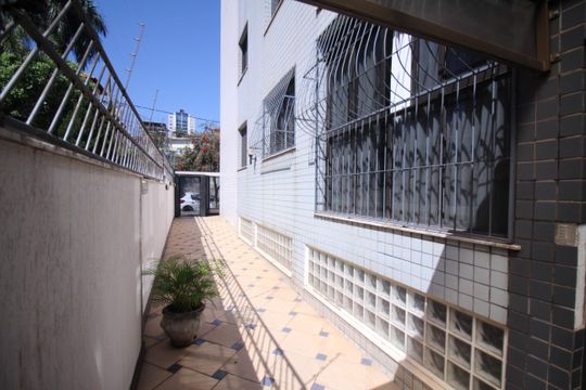 Área comum de apartamento à venda com 3 quartos, 100m² em Barreiro, Belo Horizonte