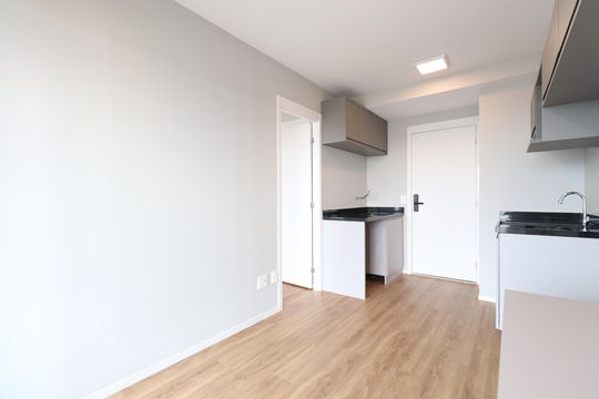 Apartamento para alugar com 1 quarto, 32m² em Pompeia, São Paulo