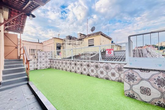 Apartamento à venda com 2 quartos, 58m² em Catete, Rio de Janeiro