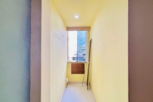 Apartamento à venda com 2 quartos, 58m² em Catete, Rio de Janeiro