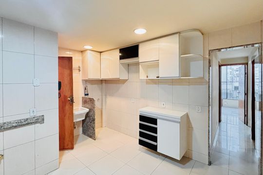 Apartamento à venda com 2 quartos, 58m² em Catete, Rio de Janeiro