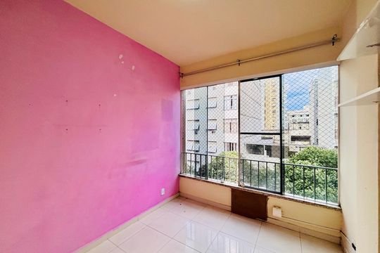 Apartamento à venda com 2 quartos, 58m² em Catete, Rio de Janeiro