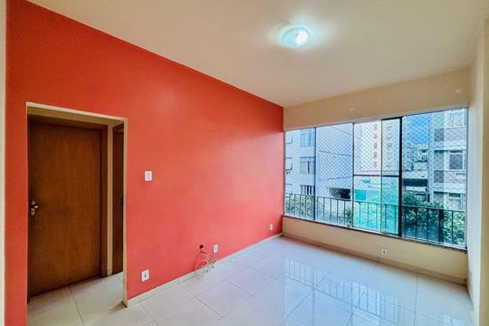 Apartamento à venda com 2 quartos, 58m² em Catete, Rio de Janeiro