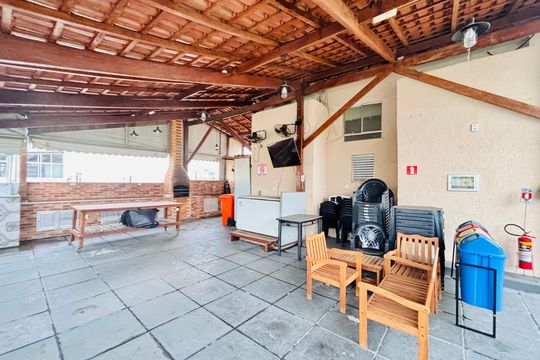 Apartamento à venda com 2 quartos, 58m² em Catete, Rio de Janeiro