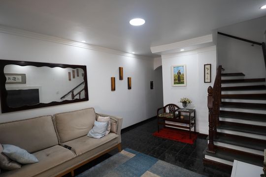 Sala de casa para alugar com 3 quartos, 300m² em Pestana, Osasco