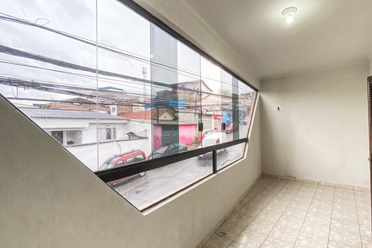 Varanda de casa para alugar com 4 quartos, 230m² em Vila Rio Branco, São Paulo