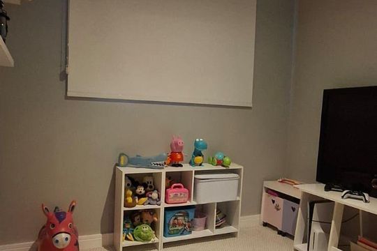 Quarto de apartamento para alugar com 3 quartos, 83m² em Vila Andrade, São Paulo