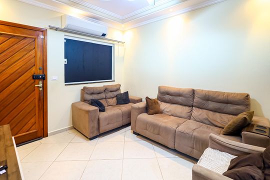 Sala de casa à venda com 4 quartos, 178m² em Jardim Europa Ii, Indaiatuba