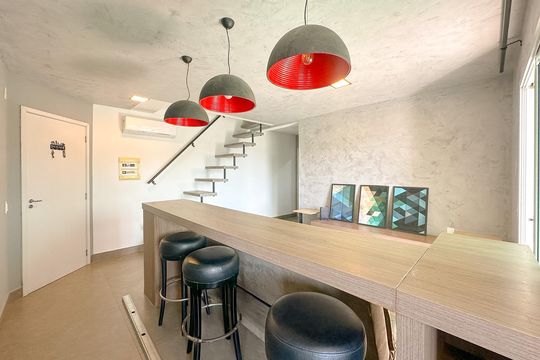 Apartamento para alugar com 3 quartos, 90m² em Ingleses Centro, Florianópolis