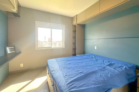 Quarto 1 de apartamento para alugar com 3 quartos, 90m² em Ingleses Centro, Florianópolis