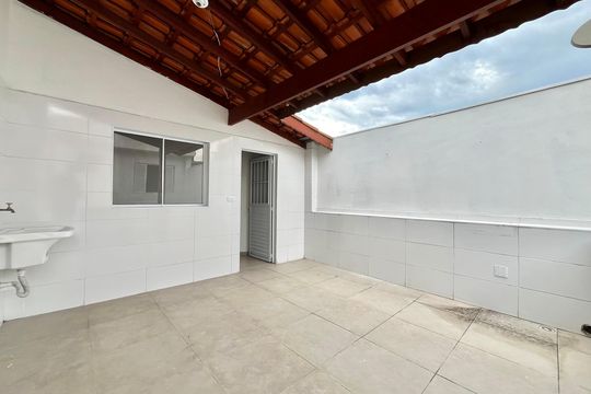 Área de Serviço de casa à venda com 4 quartos, 148m² em Jabaquara, São Paulo