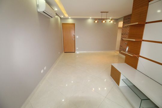 Sala de apartamento para alugar com 2 quartos, 72m² em Jardim São Dimas, São José dos Campos