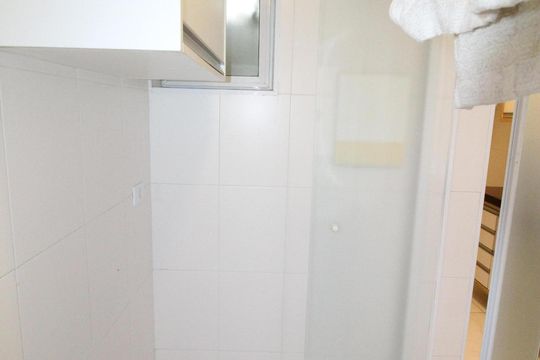 Área de Serviço de apartamento para alugar com 2 quartos, 72m² em Jardim São Dimas, São José dos Campos
