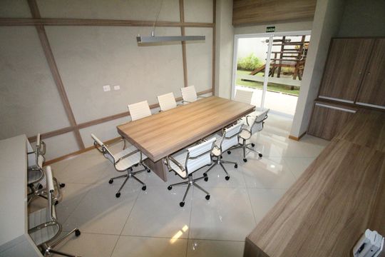 Área comum -  de apartamento para alugar com 2 quartos, 72m² em Jardim São Dimas, São José dos Campos