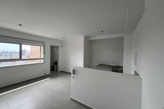Kitnet/Studio para alugar com 1 quarto, 24m² em Nova Suíça, Belo Horizonte