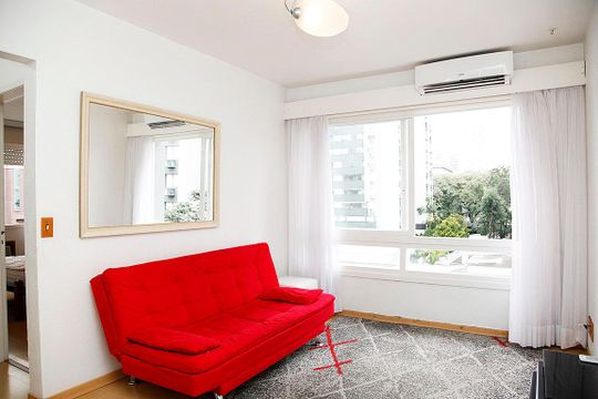 Apartamento para alugar com 2 quartos, 63m² em Floresta, Porto Alegre