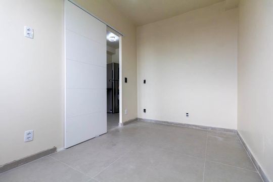 Quarto de apartamento à venda com 1 quarto, 39m² em Tatuapé, São Paulo