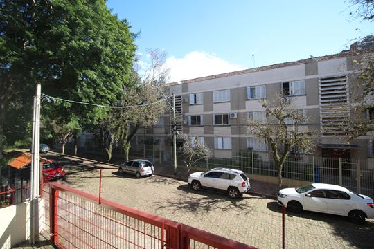 Vista de apartamento à venda com 3 quartos, 75m² em Boa Vista, Porto Alegre