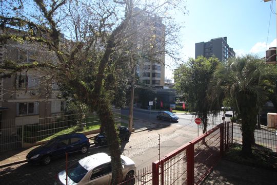 Vista de apartamento à venda com 3 quartos, 75m² em Boa Vista, Porto Alegre