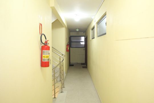 Área comum de apartamento à venda com 3 quartos, 75m² em Boa Vista, Porto Alegre