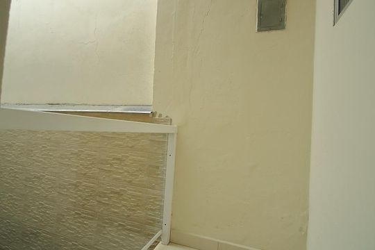 Varanda da Suíte  de casa para alugar com 1 quarto, 65m² em Bairro dos Casa, São Bernardo do Campo