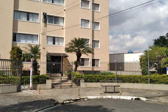 Fachada de apartamento à venda com 2 quartos, 90m² em Jardim São Paulo, São Paulo
