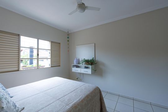 Casa para alugar com 3 quartos, 220m² em Vila Maria Elena, Indaiatuba
