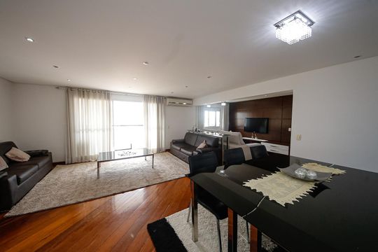 Apartamento à venda com 3 quartos, 132m² em Vila Prudente, São Paulo