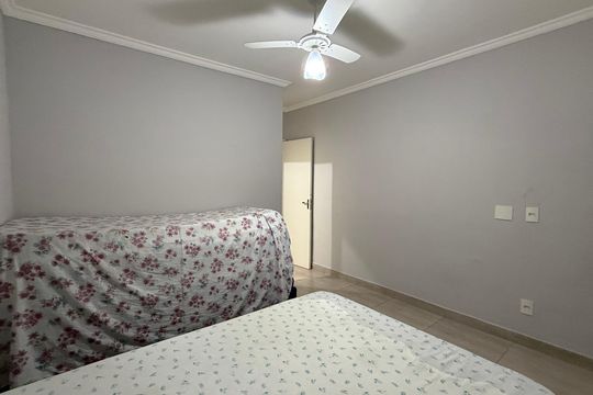 Suíte de casa para alugar com 2 quartos, 75m² em Parque Enseada, Guarujá