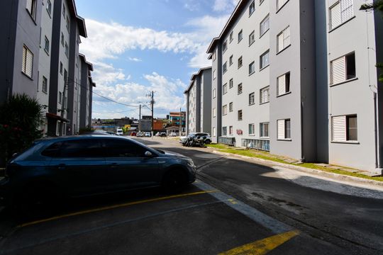 Área comum de apartamento para alugar com 2 quartos, 49m² em Jardim Maria Dirce, Guarulhos