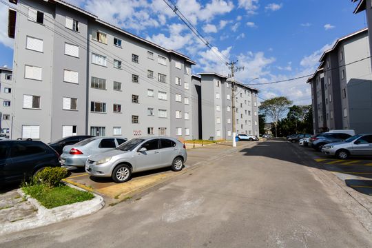 Área comum de apartamento para alugar com 2 quartos, 49m² em Jardim Maria Dirce, Guarulhos