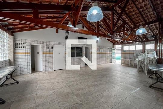 Área Comum de apartamento para alugar com 2 quartos, 50m² em Jardim Maria Estela, São Paulo