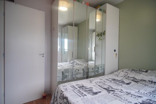 Quarto 1 de apartamento à venda com 3 quartos, 71m² em Boa Saúde, Novo Hamburgo