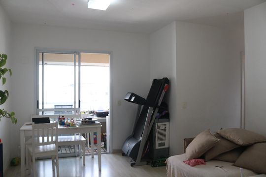 Apartamento à venda com 3 quartos, 70m² em Água Branca, São Paulo