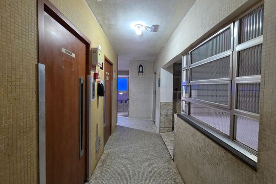 Área comum de apartamento para alugar com 1 quarto, 70m² em Cidade Ocian, Praia Grande